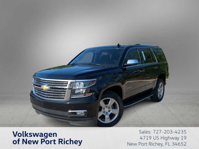 Used 2019 Chevrolet Tahoe Premier