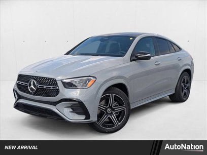 New 2026 Mercedes-Benz GLE 450 4MATIC Coupe