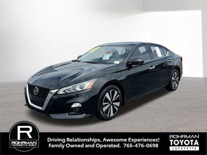 Used 2022 Nissan Altima 2.5 SL