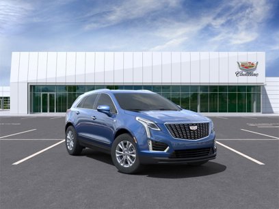 New 2025 Cadillac XT5 Luxury