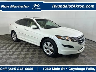 Used 2012 Honda Crosstour EX-L