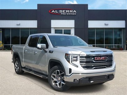 Certified 2022 GMC Sierra 1500 SLT w/ SLT Premium Package