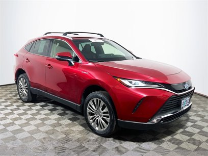 Certified 2021 Toyota Venza Limited w/ Advanced Technology Package