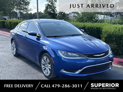 Used 2016 Chrysler 200 Limited w/ Convenience Group