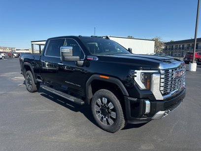 New 2025 GMC Sierra 3500 Denali w/ Denali Reserve Package