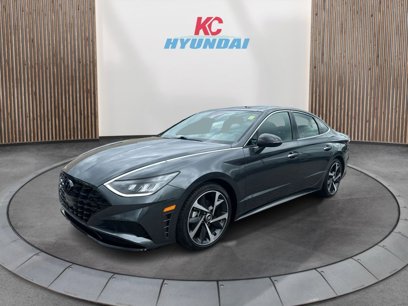 Certified 2022 Hyundai Sonata SEL Plus w/ Preferred Accessory Package