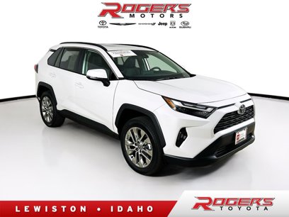 Certified 2024 Toyota RAV4 XLE Premium w/ Weather Package