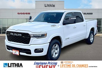 New 2025 RAM 1500 Big Horn