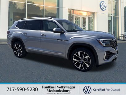 Certified 2024 Volkswagen Atlas SEL Premium R-Line