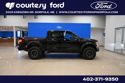 New 2025 Ford F150 Raptor