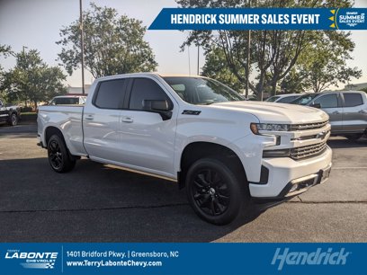 Used 2021 Chevrolet Silverado 1500 RST w/ All Star Edition Plus