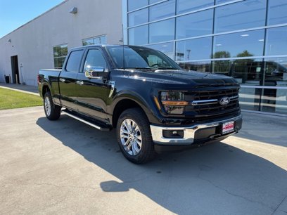 New 2024 Ford F150 XLT w/ Equipment Group 303A High