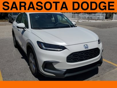 Used 2023 Honda HR-V LX