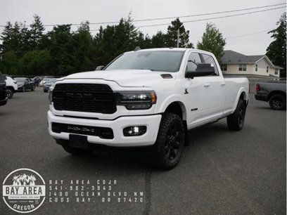 Certified 2022 RAM 3500 Limited