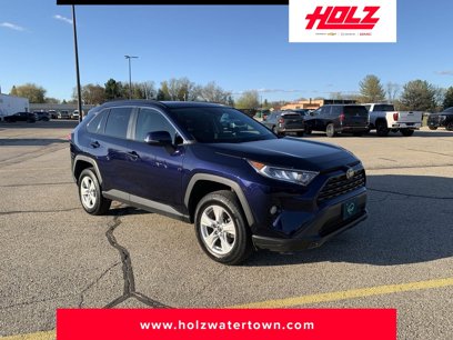 Used 2019 Toyota RAV4 XLE