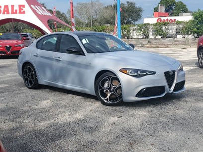 New 2024 Alfa Romeo Giulia Ti