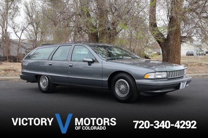 Used 1991 Chevrolet Caprice Wagon