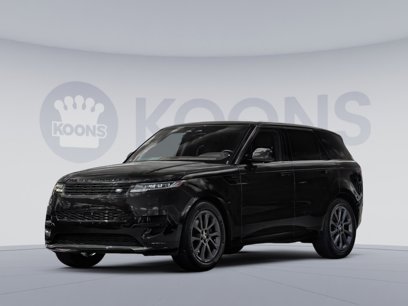 Used 2024 Land Rover Range Rover Sport Dynamic SE