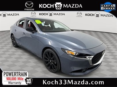 Used 2022 MAZDA MAZDA3 s