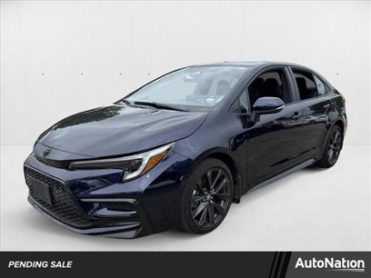 Used 2025 Toyota Corolla SE