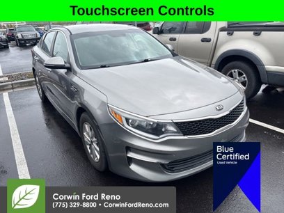 Used 2018 Kia Optima LX