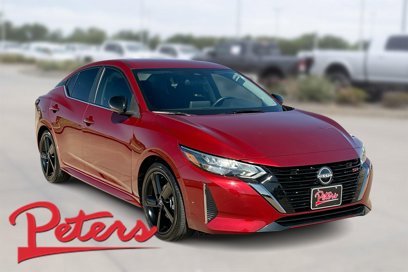 Used 2024 Nissan Sentra SR