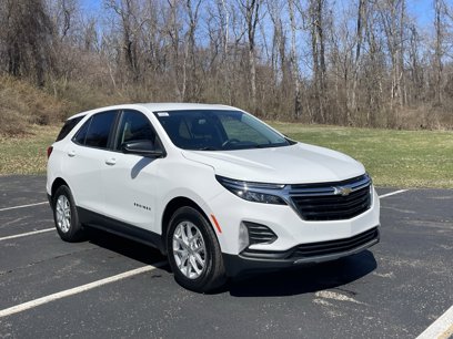 Used 2022 Chevrolet Equinox LT