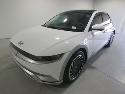 Certified 2023 Hyundai Ioniq 5 Limited