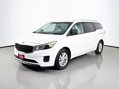 Used 2016 Kia Sedona LX w/ LX Convenience Package