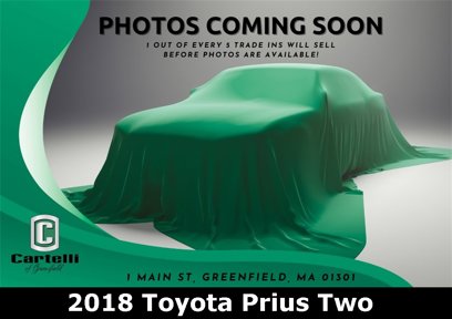 Used 2018 Toyota Prius Two