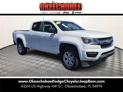Used 2019 Chevrolet Colorado LT