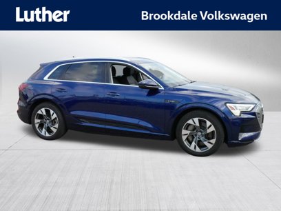 Used 2021 Audi e-tron Premium