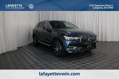 Used 2019 Volvo XC60 T6 Inscription