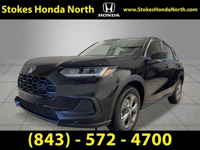 New 2026 Honda HR-V LX