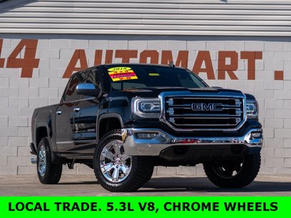 Used 2018 GMC Sierra 1500 SLT