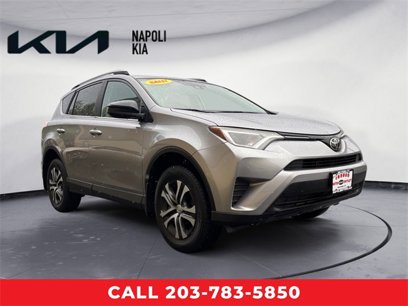 Used 2017 Toyota RAV4 LE w/ All Weather Liner Package