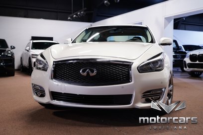 Used 2015 INFINITI Q70 L 3.7
