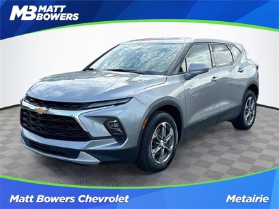 Used 2024 Chevrolet Blazer LT