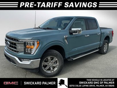 Used 2023 Ford F150 Lariat