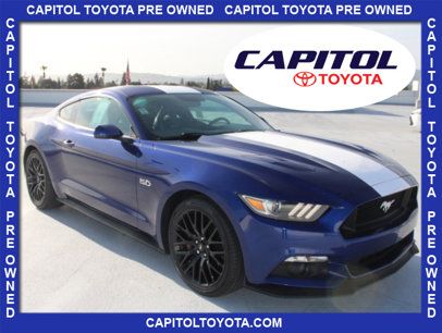 Used 2016 Ford Mustang GT Premium w/ GT Performance Package