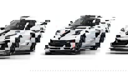 New 2025 Chevrolet Corvette Z06