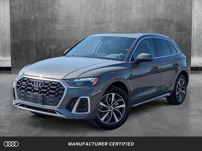 Certified 2023 Audi Q5 2.0T Premium Plus w/ Premium Plus Package