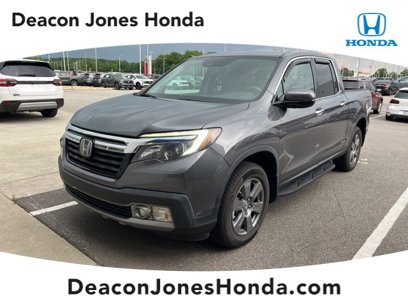 Used 2020 Honda Ridgeline RTL-E