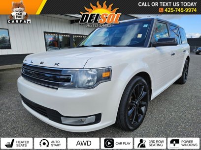 Used 2019 Ford Flex SEL