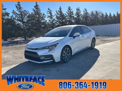 Used 2022 Toyota Corolla SE