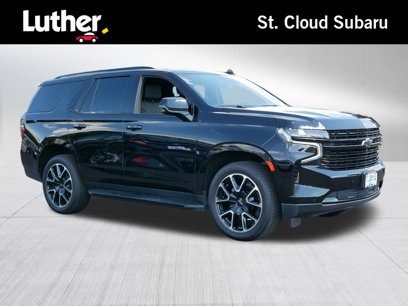 Used 2023 Chevrolet Tahoe RST w/ Sport Performance Package