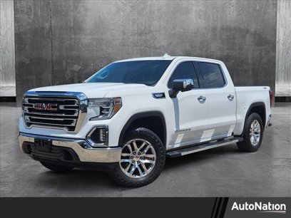 Used 2020 GMC Sierra 1500 SLT