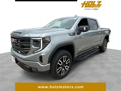 Used 2024 GMC Sierra 1500 AT4