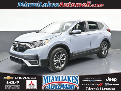 Used 2022 Honda CR-V EX