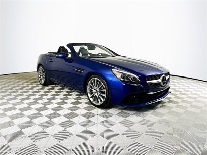 Certified 2020 Mercedes-Benz SLC 300